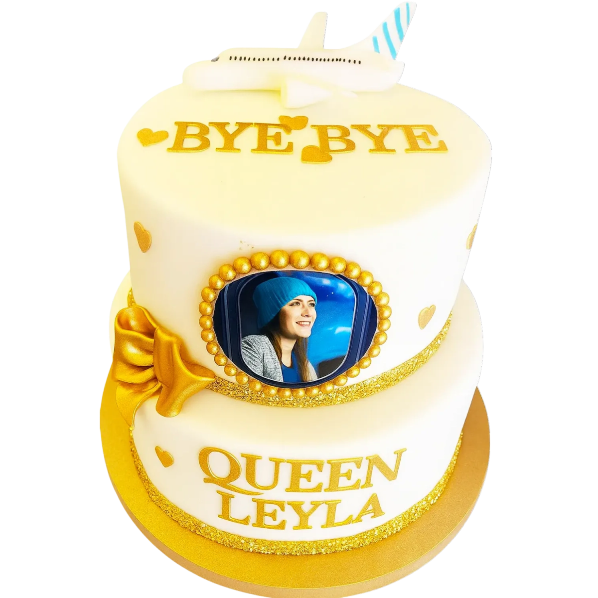 Bye bye Tårta - Mintårta