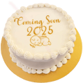 Coming Soon Tårta - Mintårta