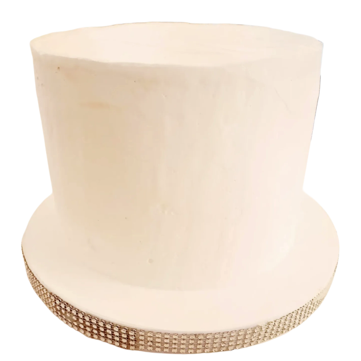 Dekoration tårta - Mintårta