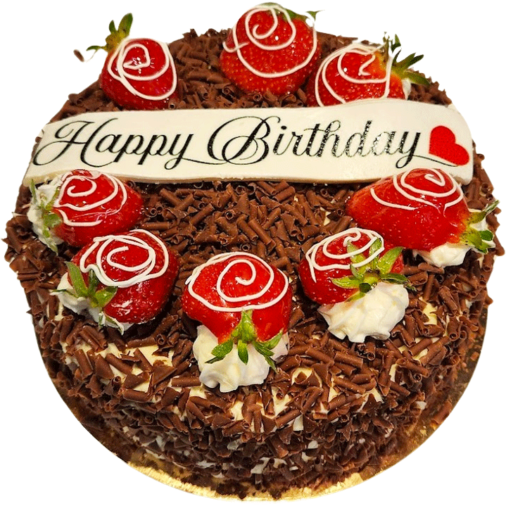 Fruktdröm mörkt cover - Mintårta