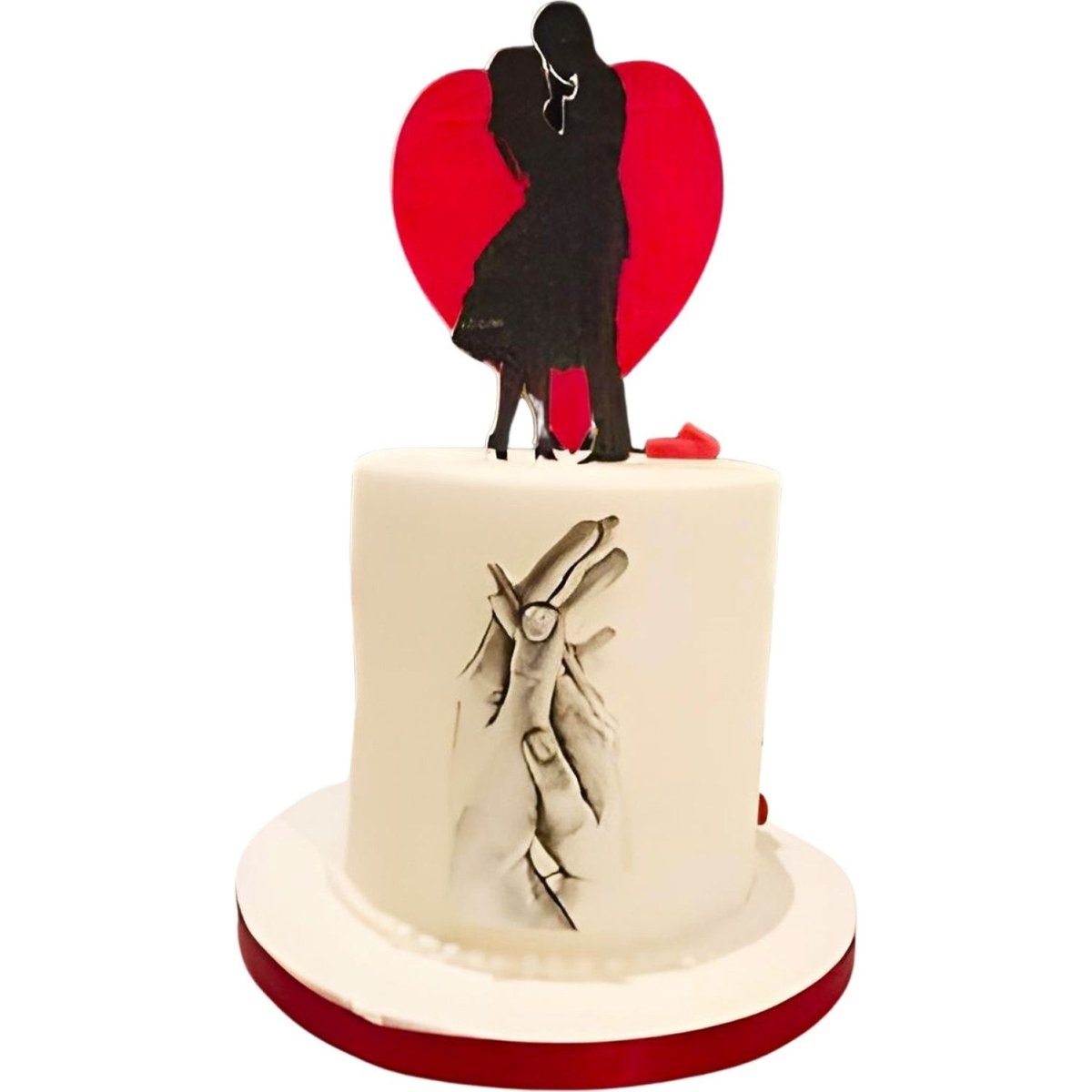 My love tårta - Mintårta