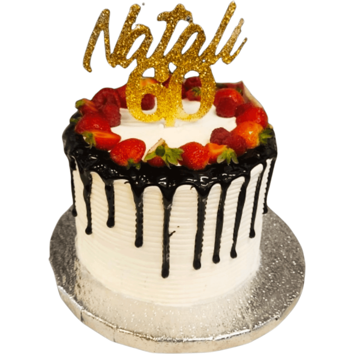 Natali tårta - Mintårta