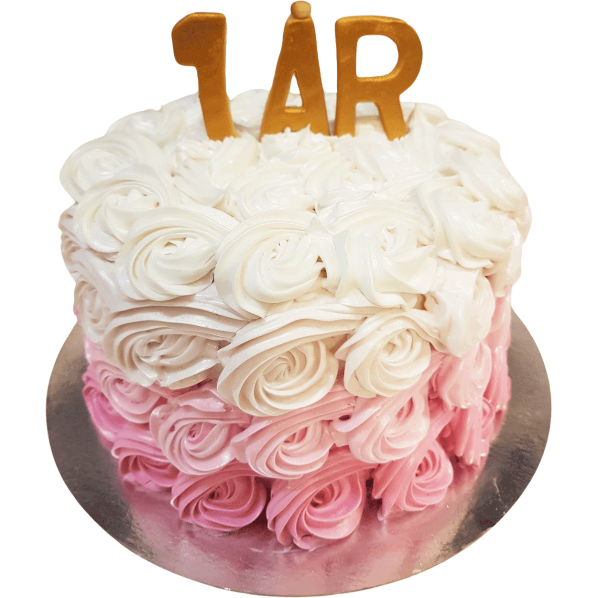 Smash tårta - Mintårta