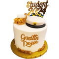 Student 2025 - Mintårta